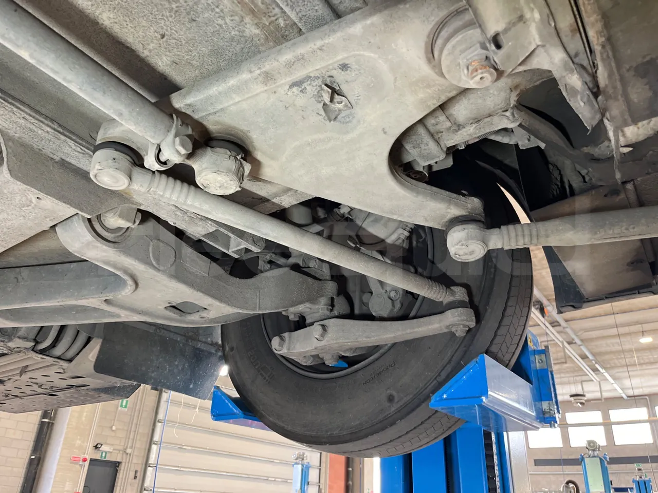 Irisbus Citelis PS09D1 PS09D1-98  - Euro5 - 213kW - 11.990mt - front axle left side