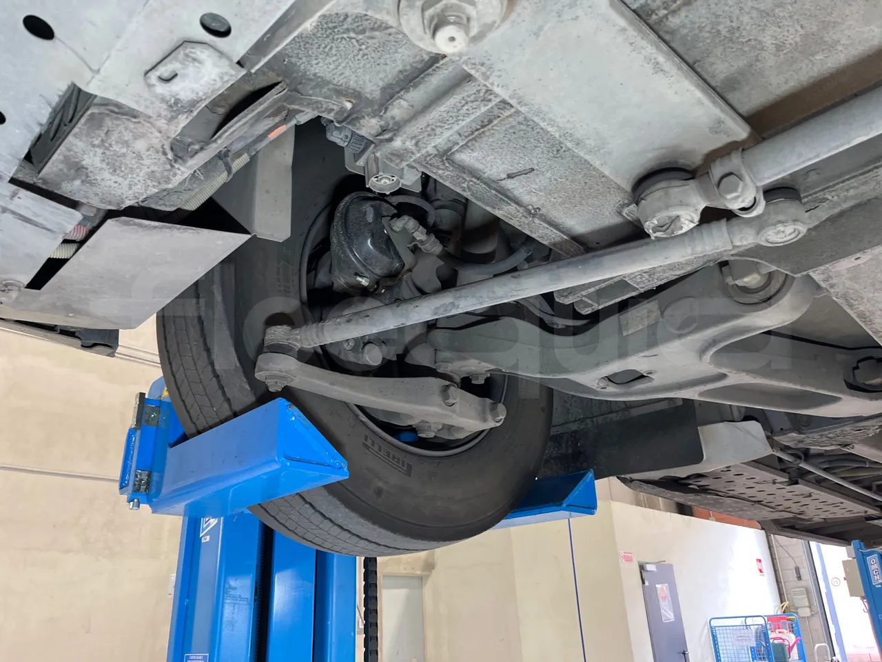 Irisbus Citelis PS09D1 PS09D1-98  - Euro5 - 213kW - 11.990mt - front axle right side