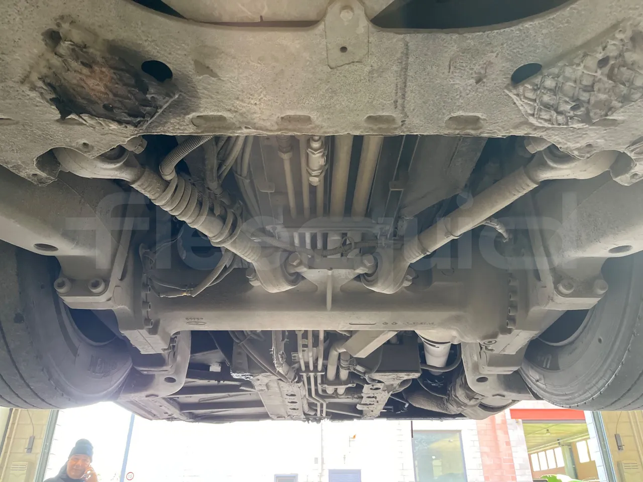 Irisbus Citelis PS09D1 PS09D1-98  - Euro5 - 213kW - 11.990mt - axle 3 central