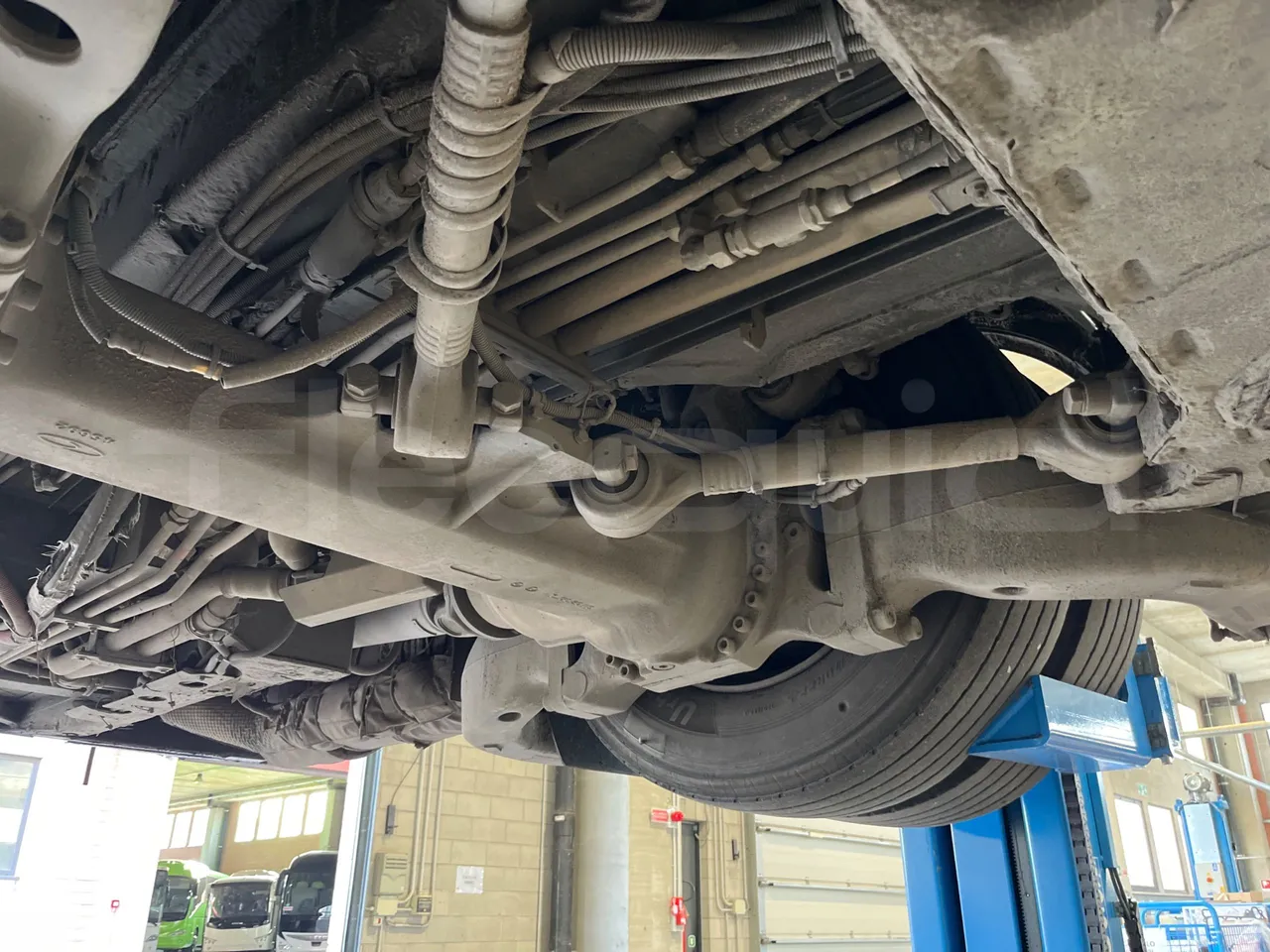 Irisbus Citelis PS09D1 PS09D1-98  - Euro5 - 213kW - 11.990mt - axle 3 left side