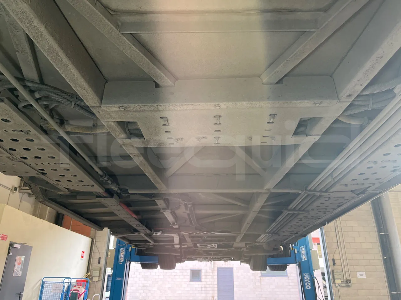 Irisbus Citelis PS09D1 PS09D1-98  - Euro5 - 213kW - 11.990mt - central undercarriage photo