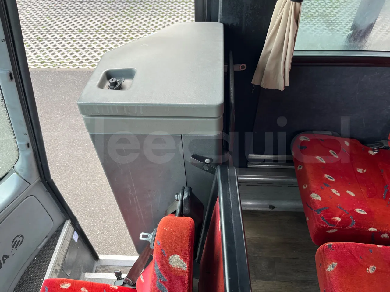 Bova B V Futura FHD FHD - Euro5 - 266kW -10.455mt - hostes microphone accessories photo