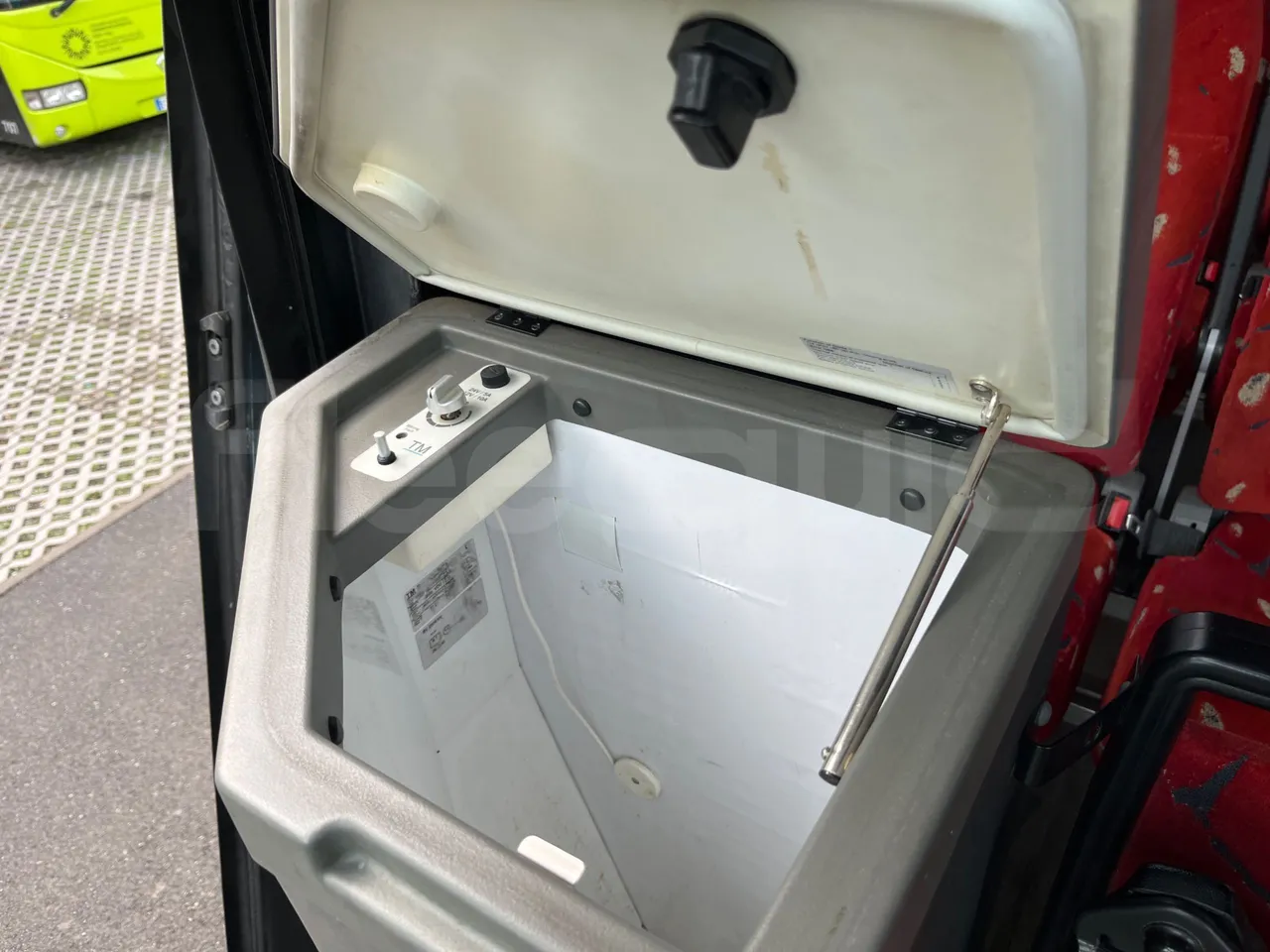 Bova B V Futura FHD FHD - Euro5 - 266kW -10.455mt - onboard devices 2