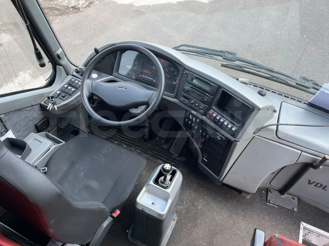 Bova B V Futura FHD FHD - Euro5 - 266kW -10.455mt - buttons panels on