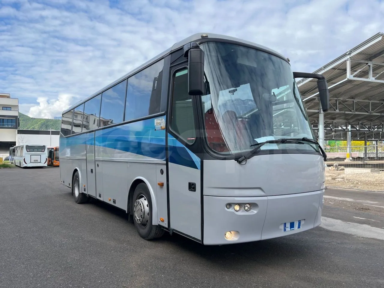 Bova B V Futura FHD FHD - Euro5 - 266kW -10.455mt - Base cover photo