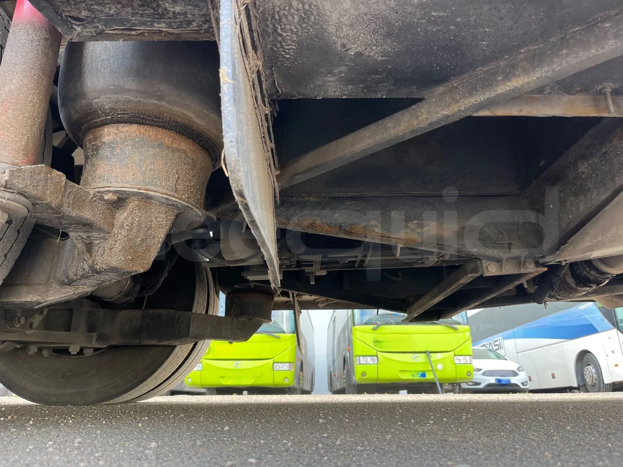 Bova B V Futura FHD FHD - Euro5 - 266kW -10.455mt - differential photo
