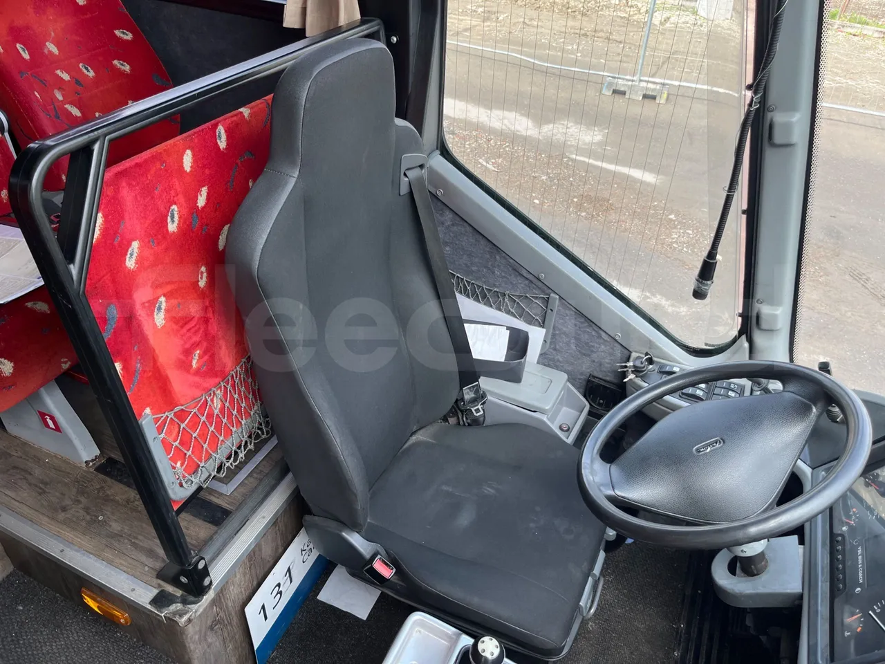 Bova B V Futura FHD FHD - Euro5 - 266kW -10.455mt - driver's seat photo