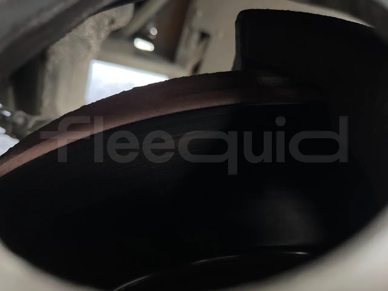 Bova B V Futura FHD FHD - Euro5 - 266kW -10.455mt - front discs right