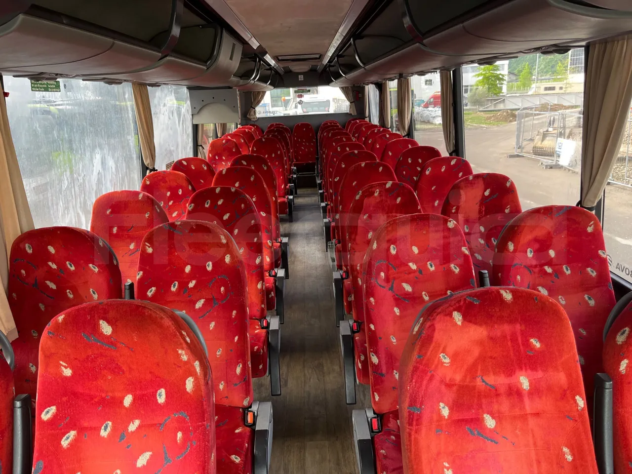 Bova B V Futura FHD FHD - Euro5 - 266kW -10.455mt - handrails photo