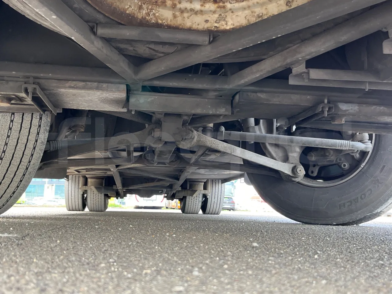 Bova B V Futura FHD FHD - Euro5 - 266kW -10.455mt - front axle central