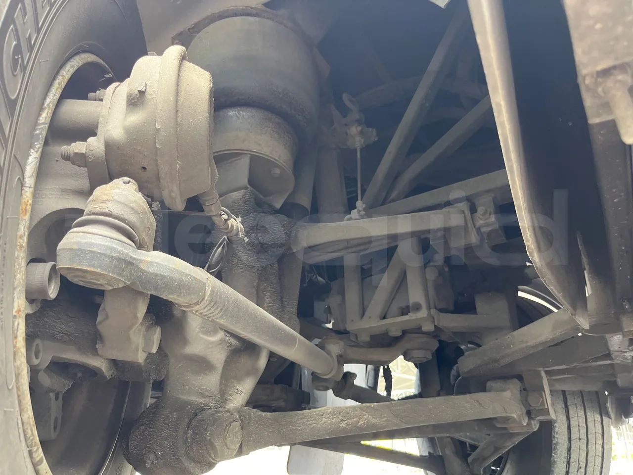 Bova B V Futura FHD FHD - Euro5 - 266kW -10.455mt - front axle right side