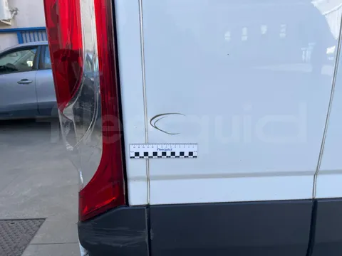 Iveco Daily   A65C18 - Euro6 - 129kW - 7.686mt - Image