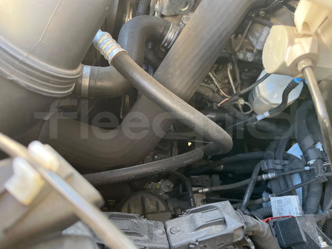 Iveco Daily   A65C18 - Euro6 - 129kW - 7.686mt - air conditioning compressor