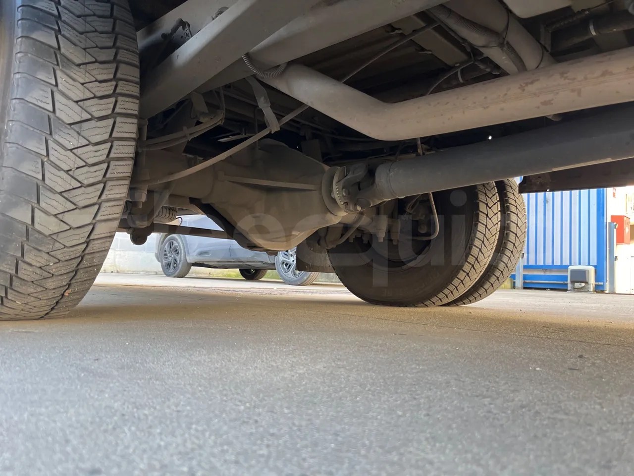 Iveco Daily   A65C18 - Euro6 - 129kW - 7.686mt - differential photo