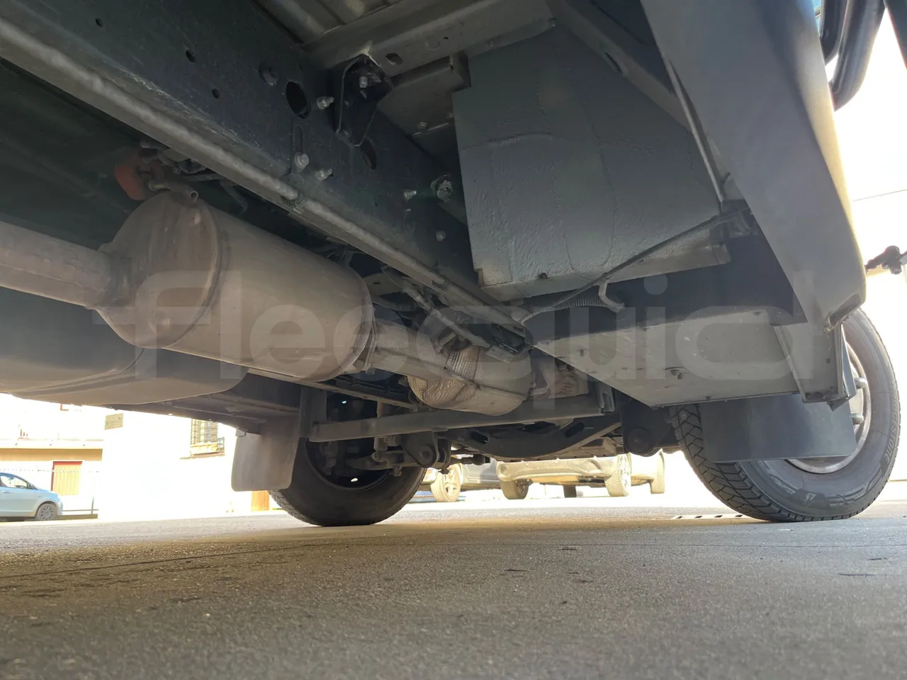 Iveco Daily   A65C18 - Euro6 - 129kW - 7.686mt - gearbox photo