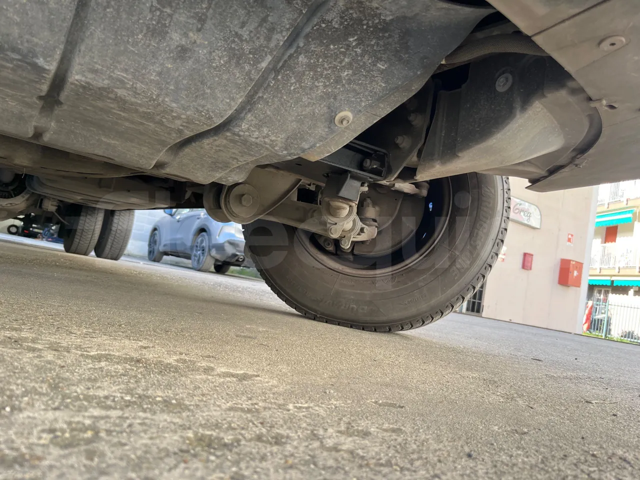 Iveco Daily   A65C18 - Euro6 - 129kW - 7.686mt - front axle central