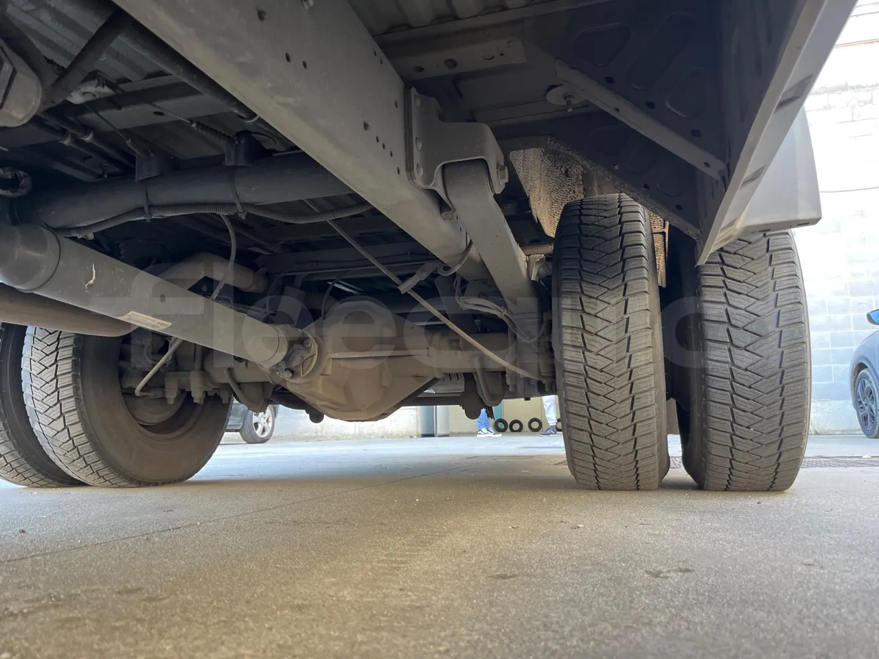 Iveco Daily   A65C18 - Euro6 - 129kW - 7.686mt - axle 3 central