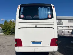 Man Lion's Coach AG R07 - EUR3 - 301kW - 12m -  D2866 LOH34 - rear hatch closed