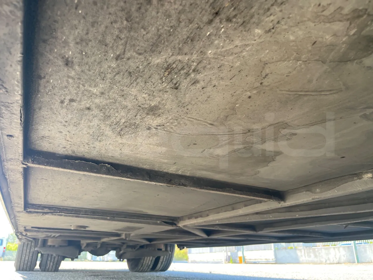 Man Lion's Coach AG R07 - EUR3 - 301kW - 12m -  D2866 LOH34 - central undercarriage photo