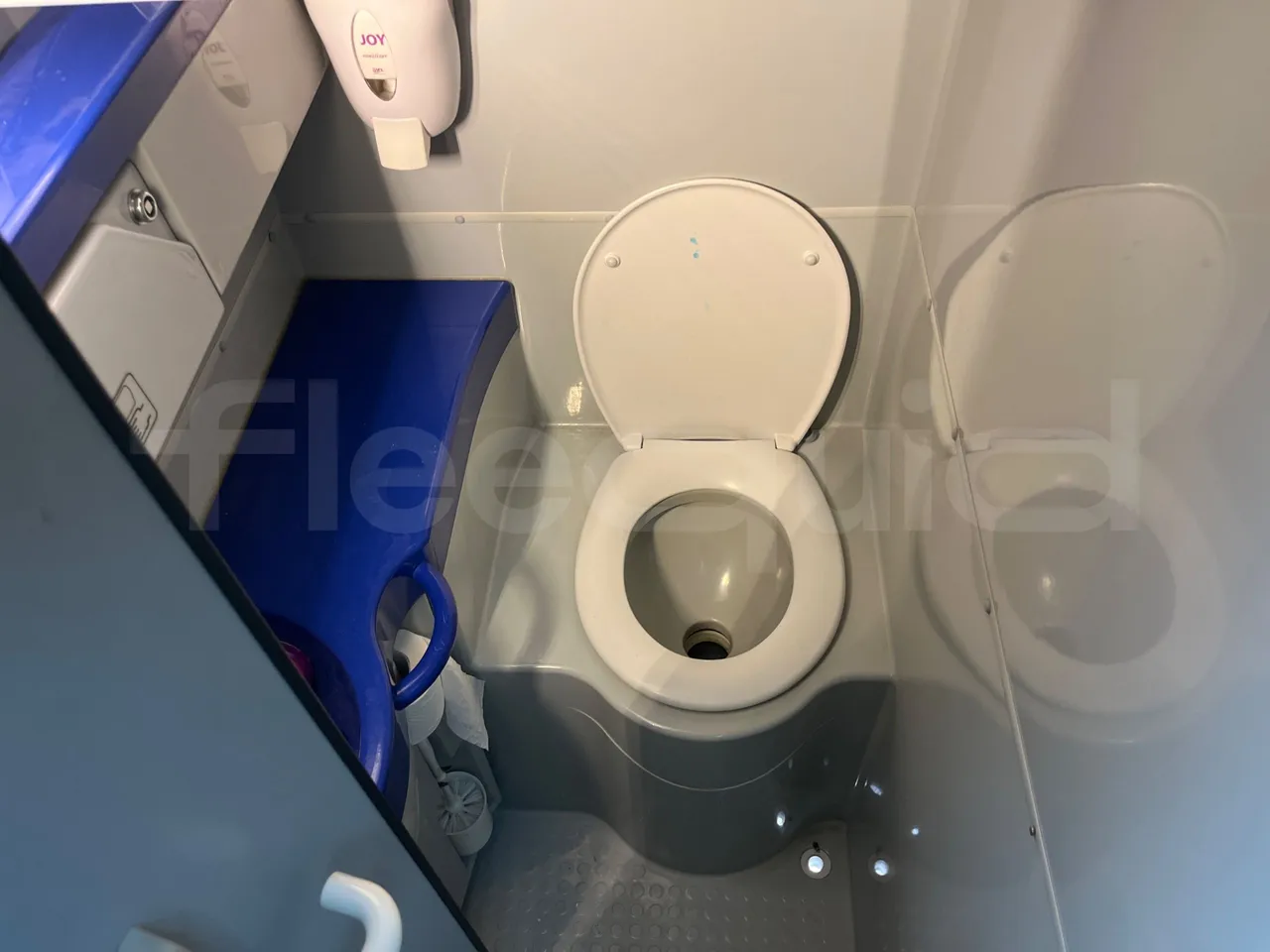 Setra S517 - toilette accessories photo