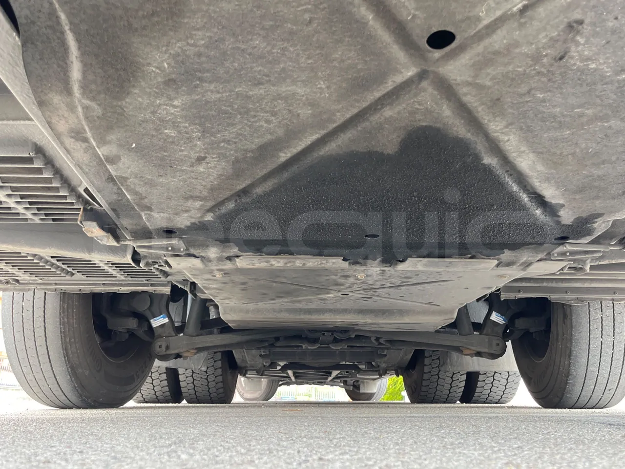 Setra S517 - bellows turntable (18m)