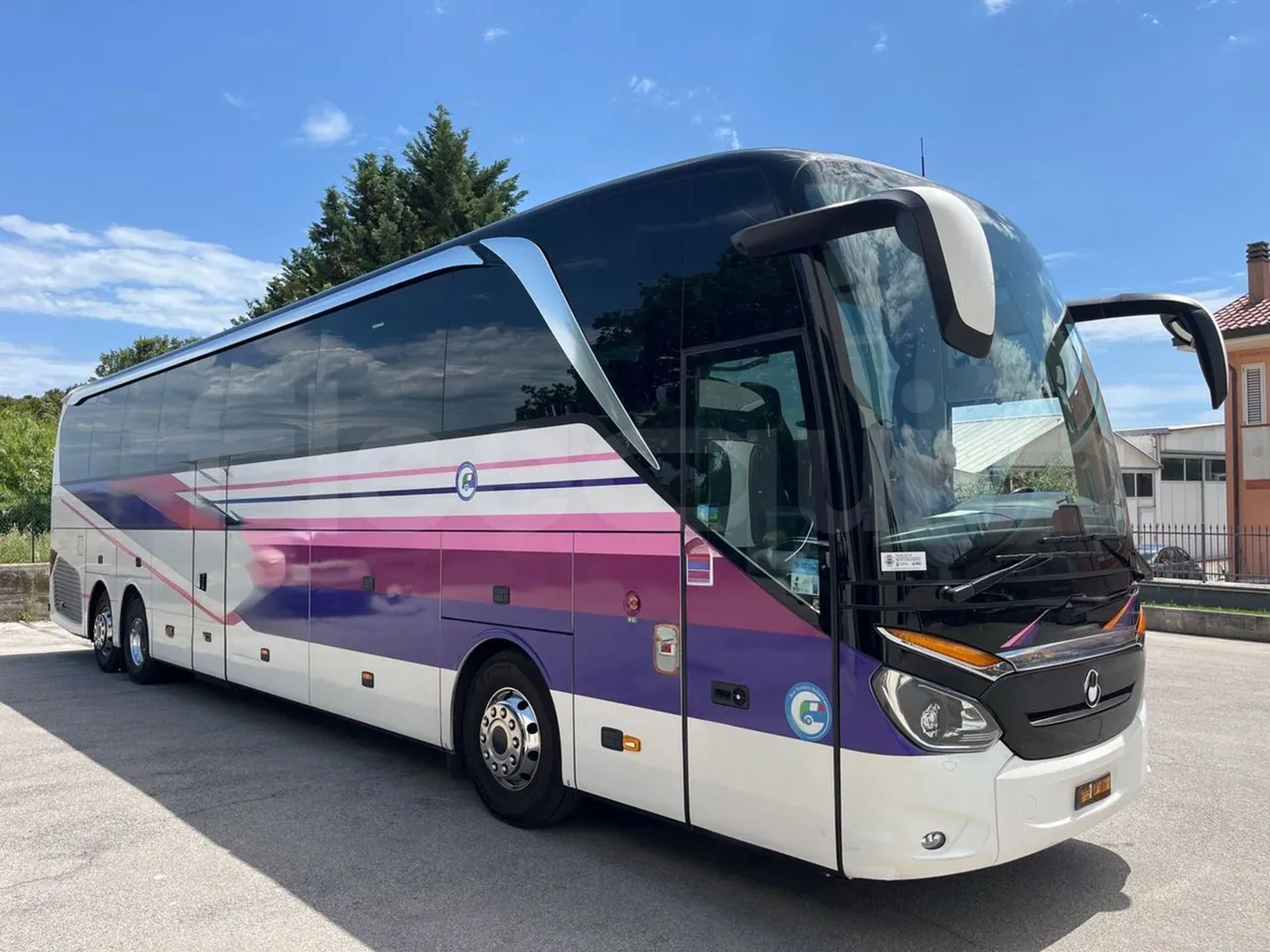 Setra S517 - Base cover photo