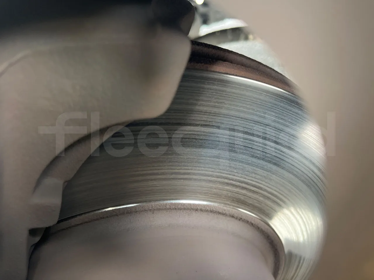 Setra S517 - front discs right