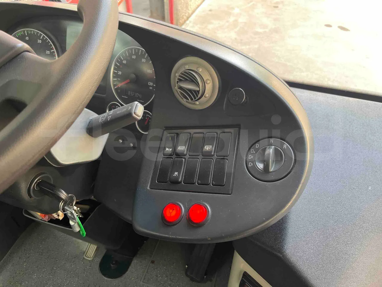 Man A20 - radio accessories photo
