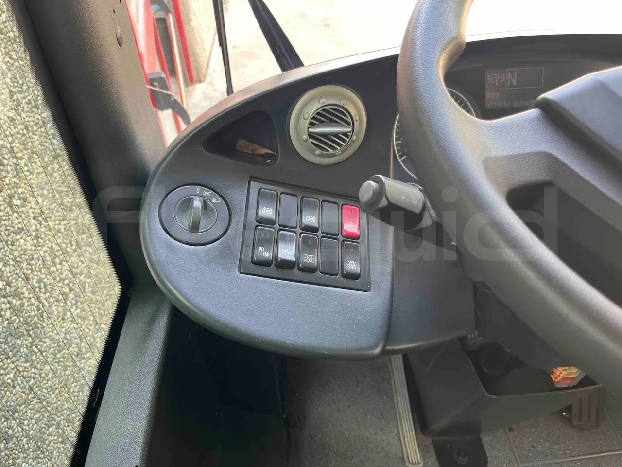 Man A20 - onboard devices 2
