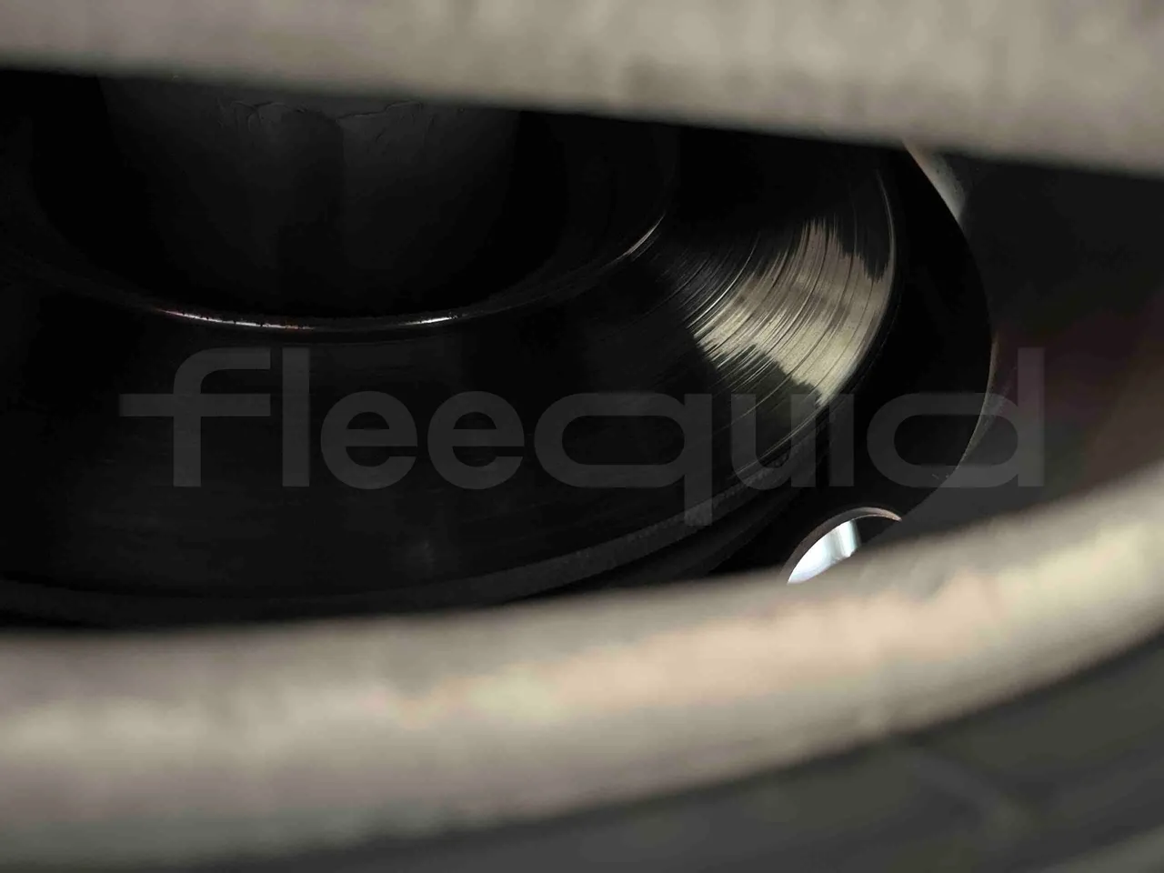 Man A20 - axle 2 discs right