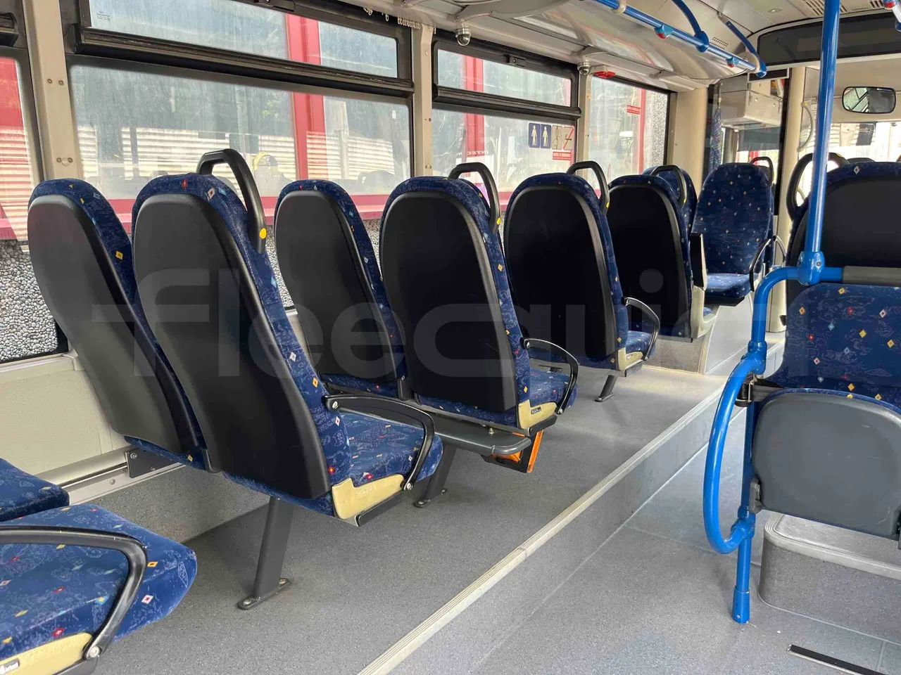 Man A20 - turntable internal (18m)