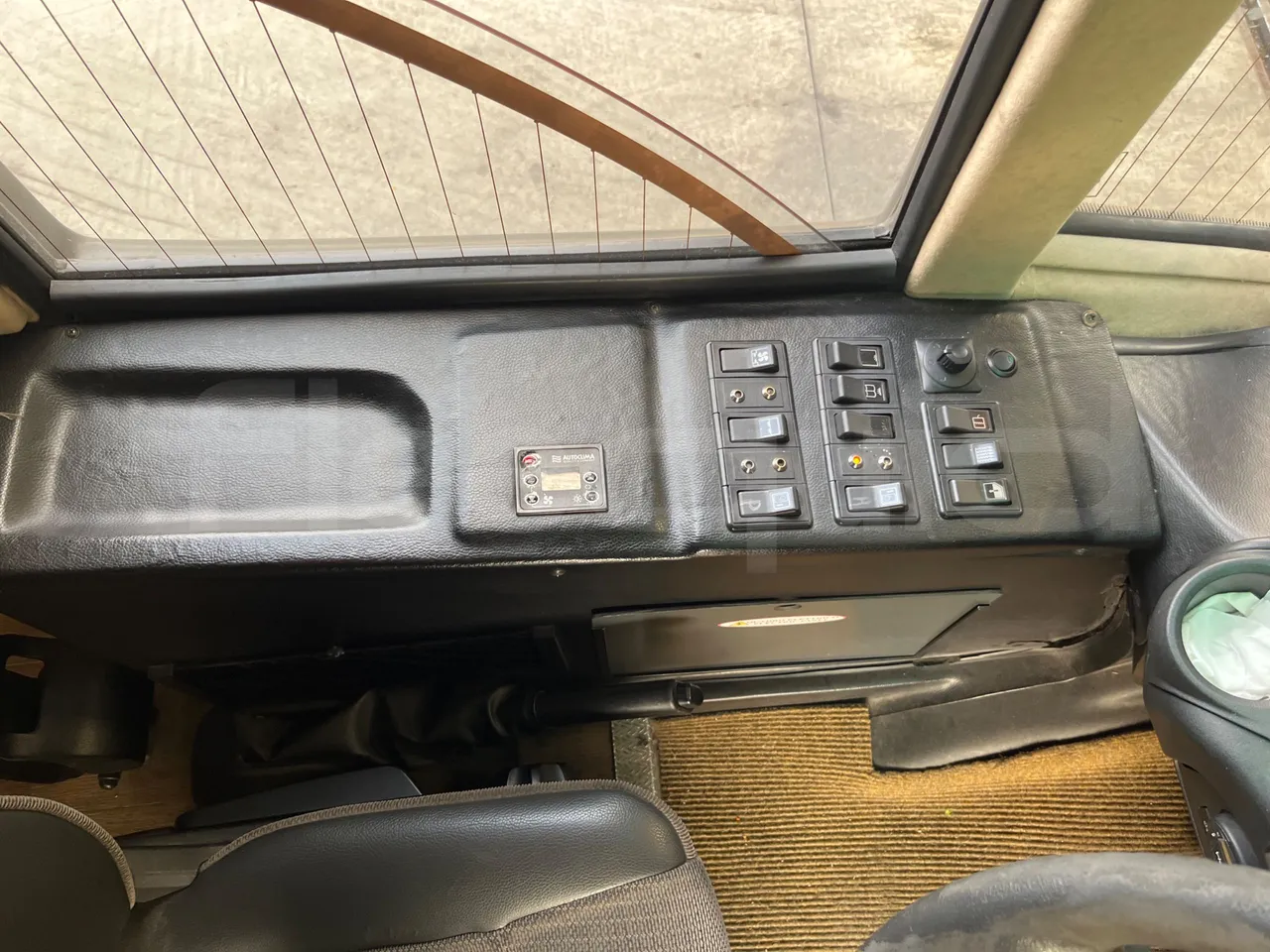 Iveco Daily DYPARRO - EUR6 - 312kW - 8.620m - onboard devices 1