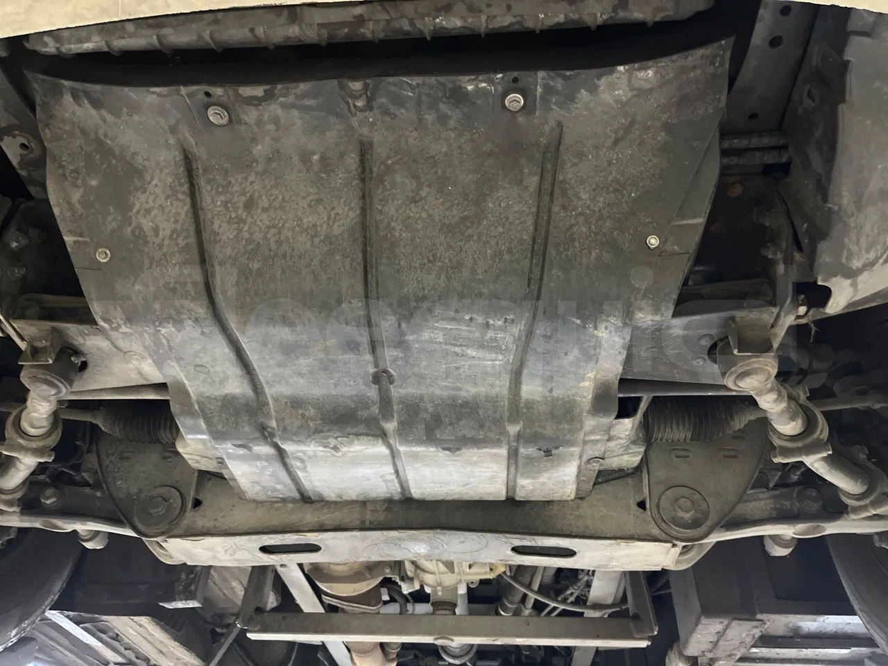 Iveco Daily DYPARRO - EUR6 - 312kW - 8.620m - engine without protection