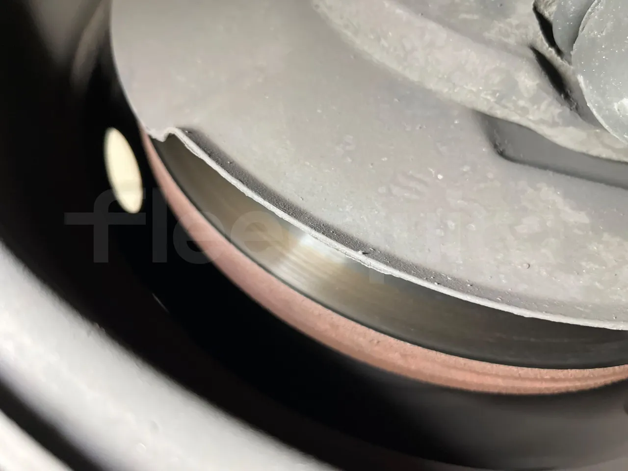 Iveco Daily DYPARRO - EUR6 - 312kW - 8.620m - front discs right