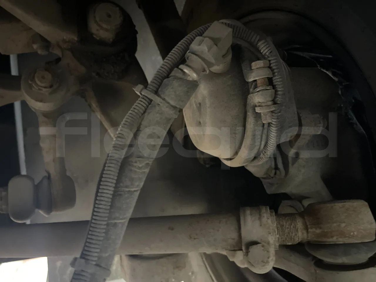 Iveco Domino - front brake calipers right