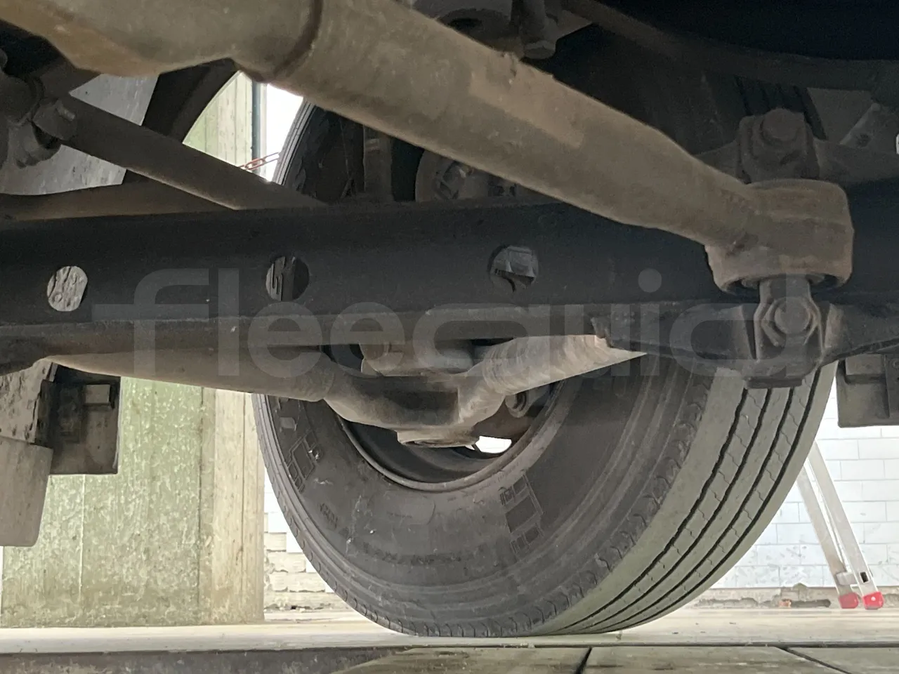 Iveco Domino - front discs right