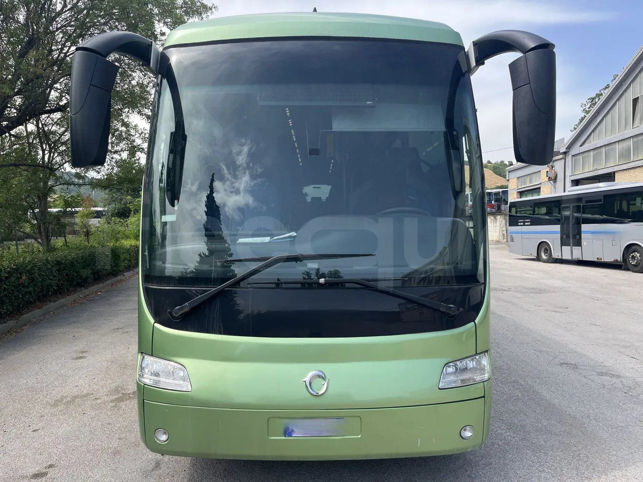 Iveco Domino - front photo