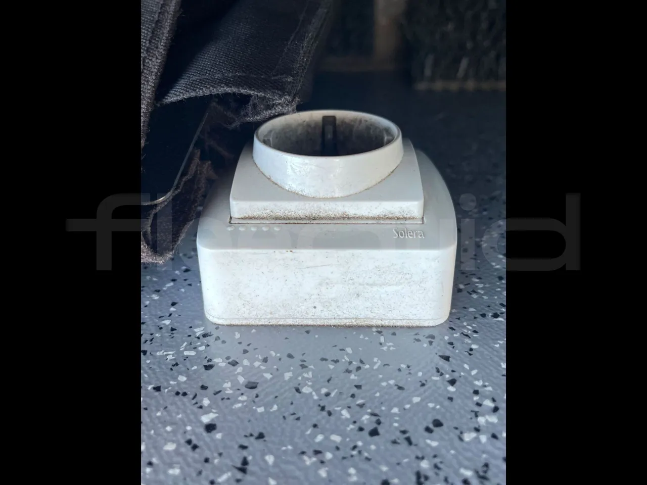 Man Ratio 18440/R33 - Euro 4 - 324 kW - 12,10 mt - command unit indicators