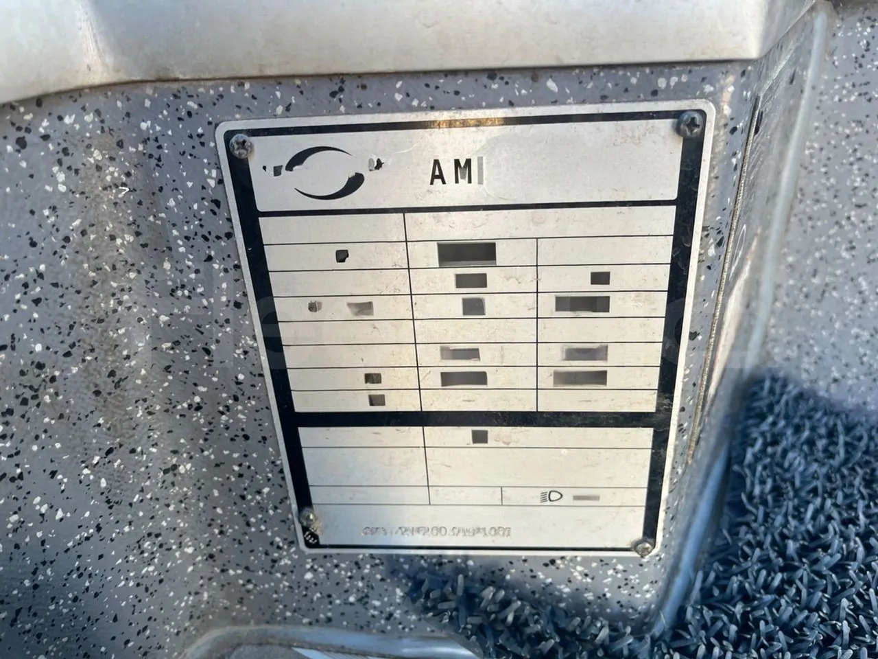 Man Ratio 18440/R33 - Euro 4 - 324 kW - 12,10 mt - front door 3 open