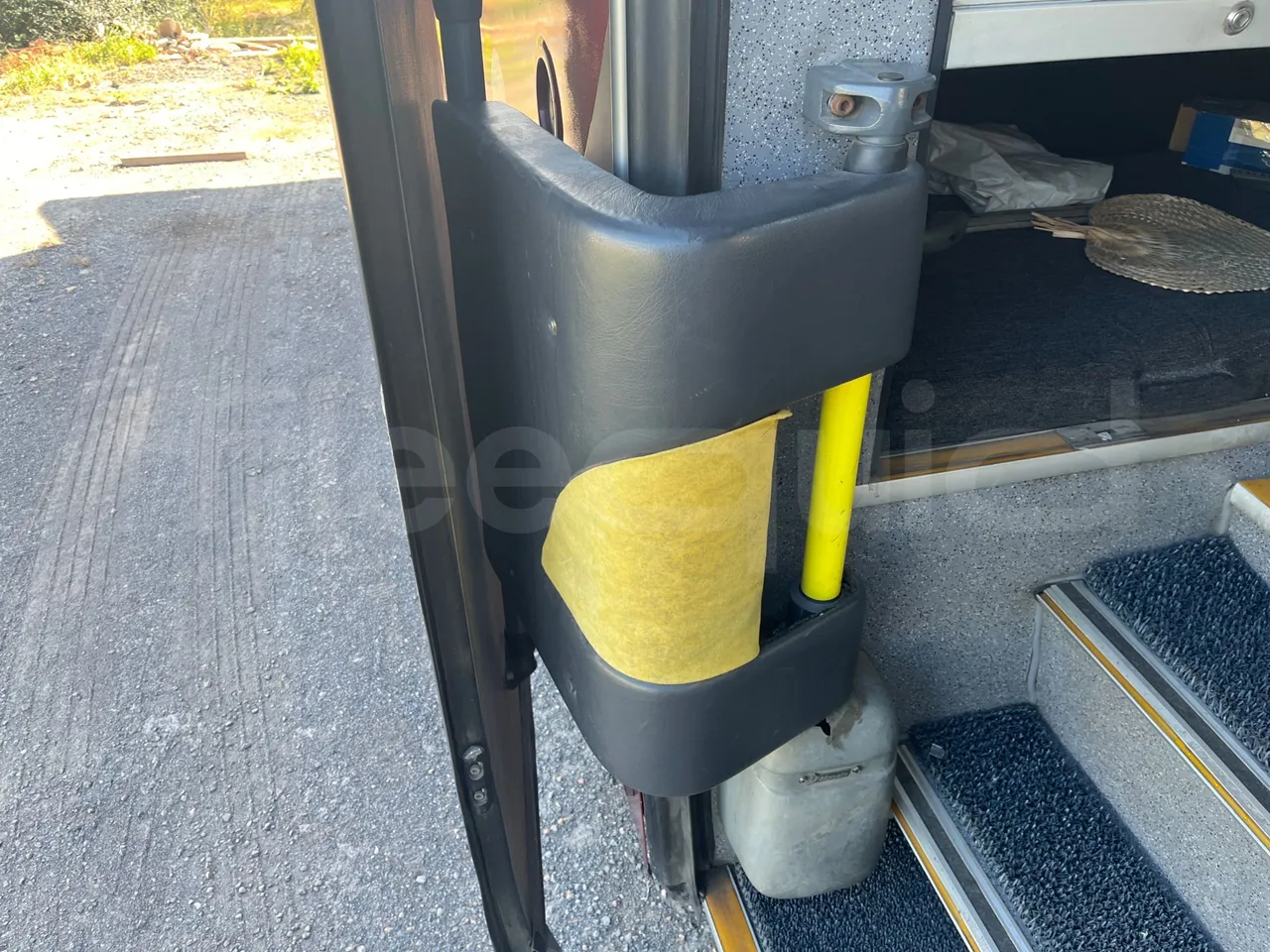 Man Ratio 18440/R33 - Euro 4 - 324 kW - 12,10 mt - jack and driver keys