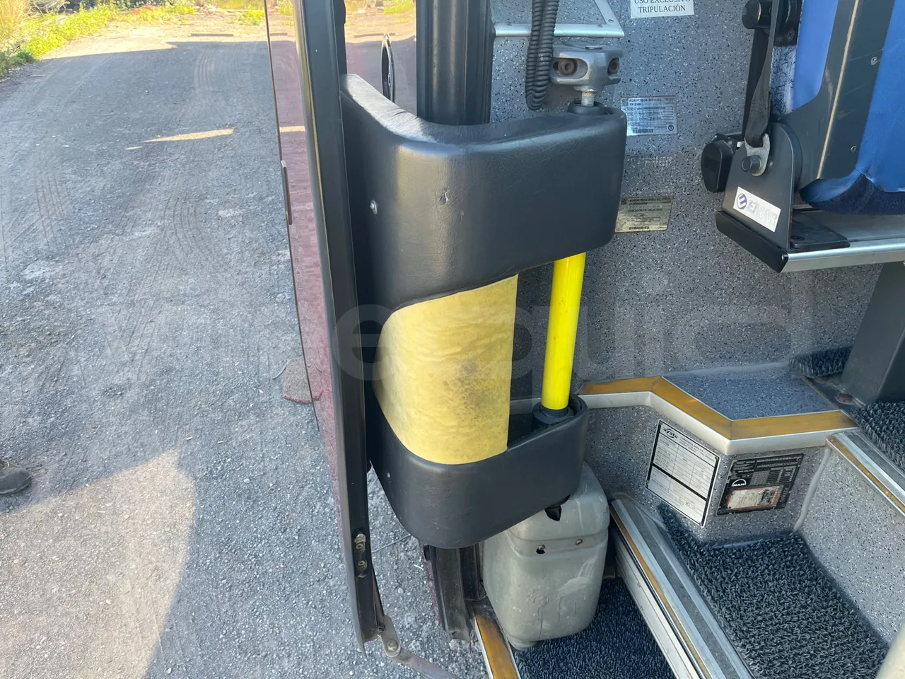 Man Ratio 18440/R33 - Euro 4 - 324 kW - 12,10 mt - camera accessories photo