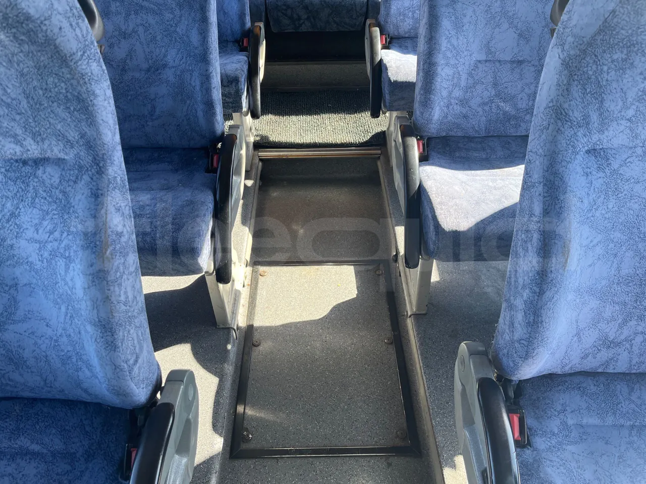 Man Ratio 18440/R33 - Euro 4 - 324 kW - 12,10 mt - toilette accessories photo