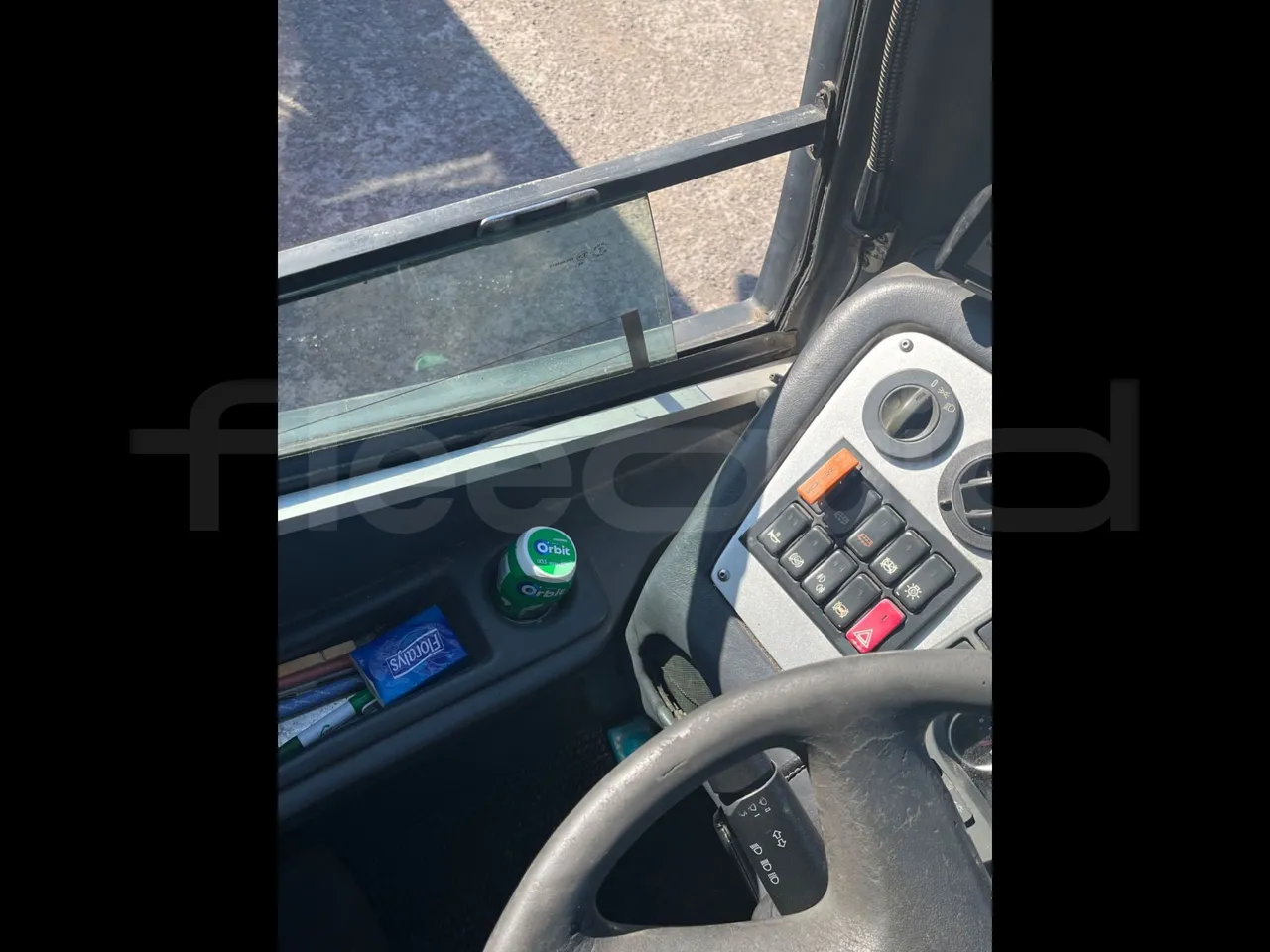 Man Ratio 18440/R33 - Euro 4 - 324 kW - 12,10 mt - onboard devices 1