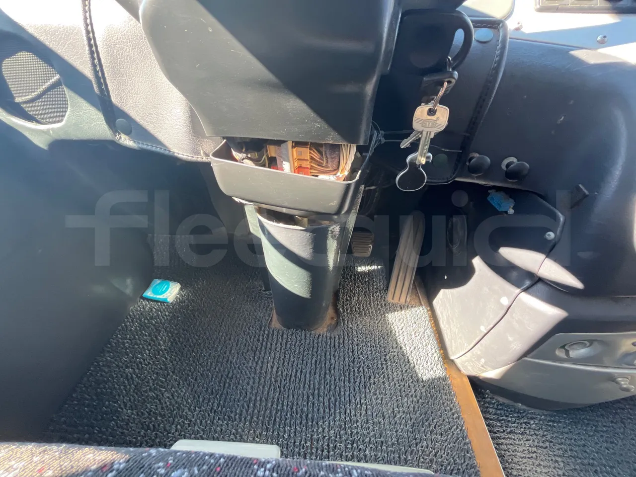 Man Ratio 18440/R33 - Euro 4 - 324 kW - 12,10 mt - onboard devices 2