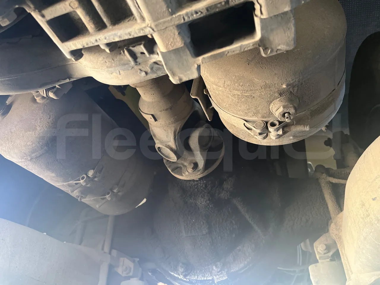 Man Ratio 18440/R33 - Euro 4 - 324 kW - 12,10 mt - central axle (18m)