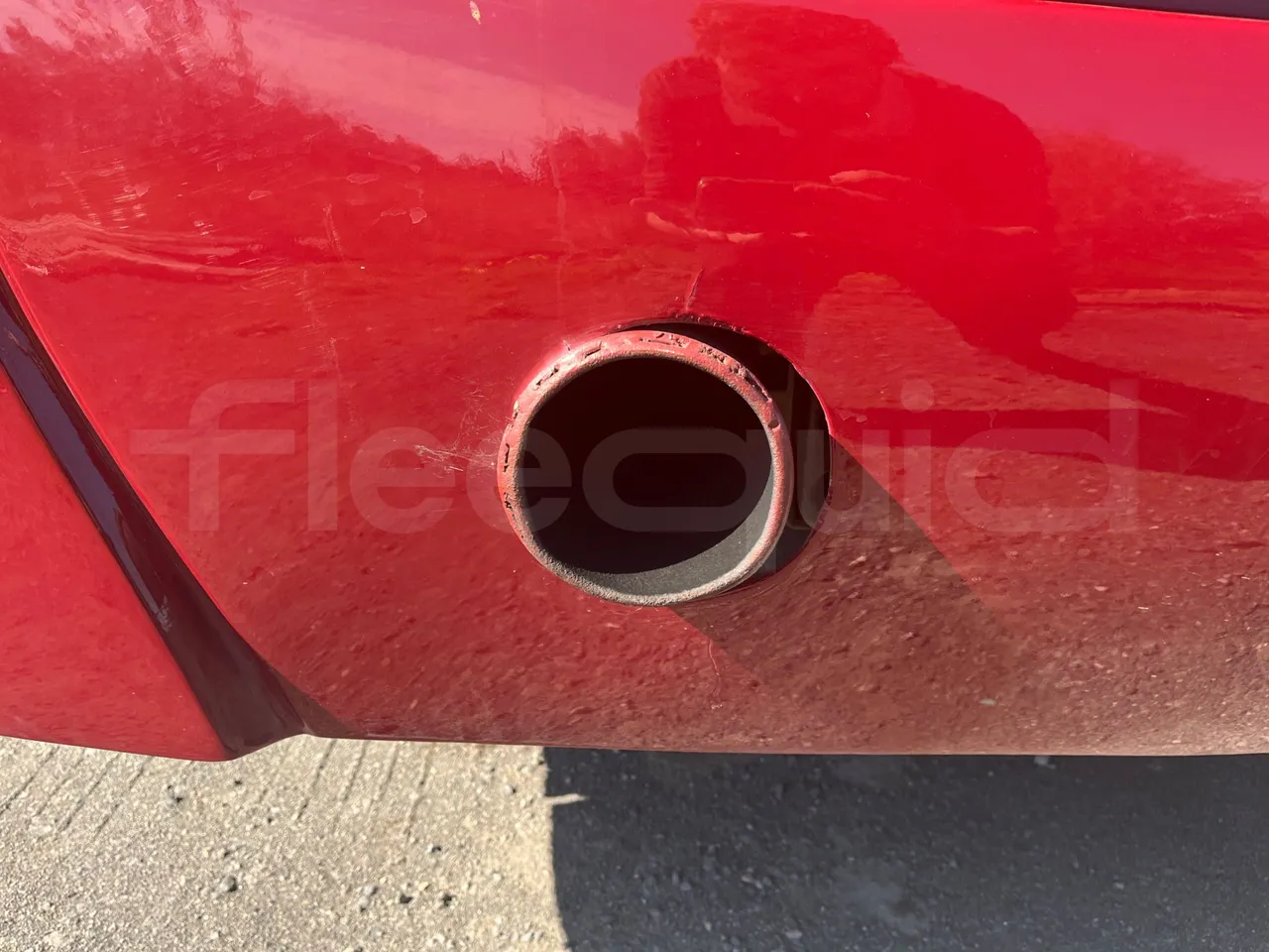 Man Ratio 18440/R33 - Euro 4 - 324 kW - 12,10 mt - bellows turntable (18m)