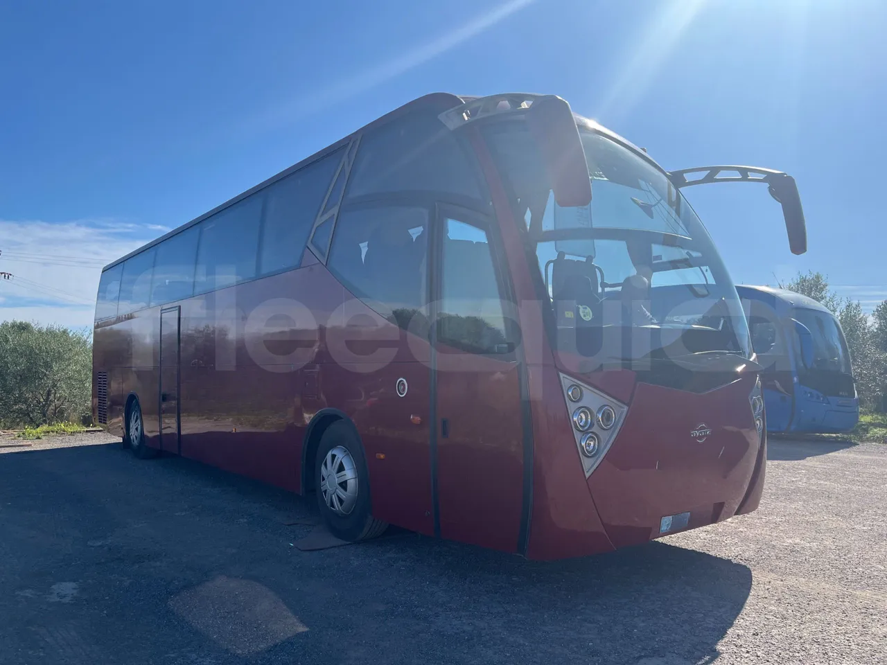 Man Ratio 18440/R33 - Euro 4 - 324 kW - 12,10 mt - Base cover photo