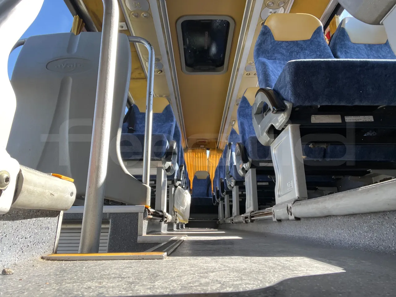 Man Ratio 18440/R33 - Euro 4 - 324 kW - 12,10 mt - mesh detail photo