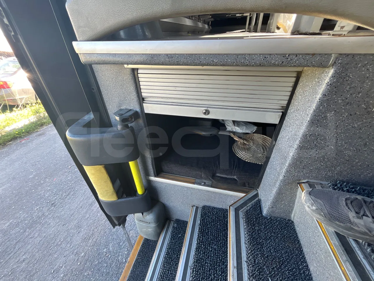 Man Ratio 18440/R33 - Euro 4 - 324 kW - 12,10 mt - disabled area photo