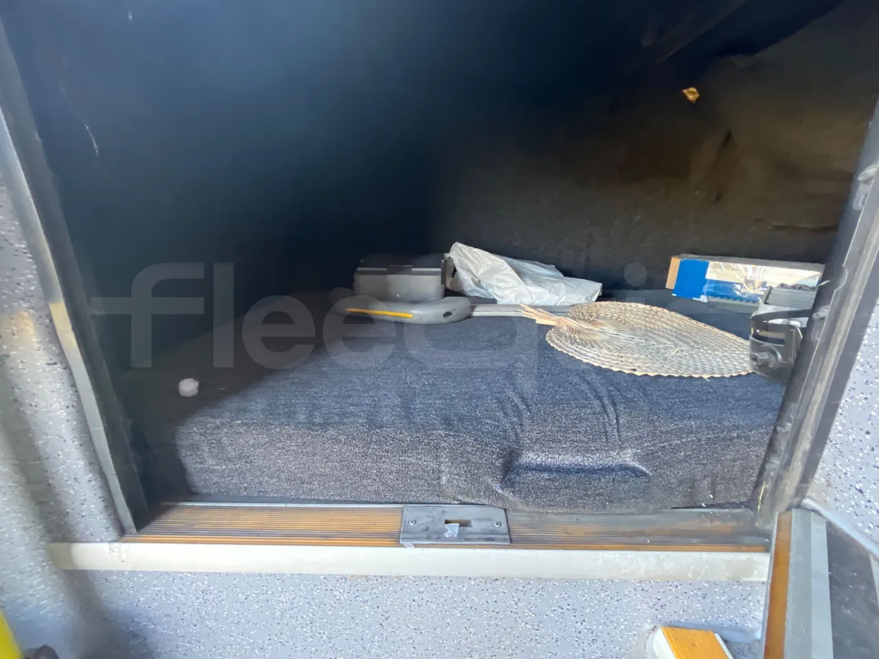 Man Ratio 18440/R33 - Euro 4 - 324 kW - 12,10 mt - folding seat photo